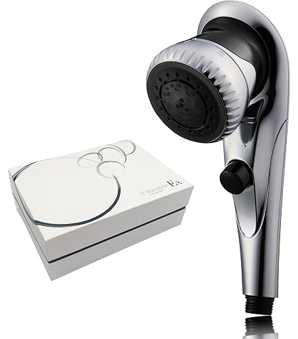 Amazon.co.jp: リファファインバブル U シルバー RS-BH-15A【シャワー